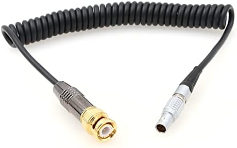ZBLZGP Timecode Sync kabel | BNC do 5 pin SMPTE timecode kabel za ARRI ALEXA Mini / XT kameru | Zvučni uređaji