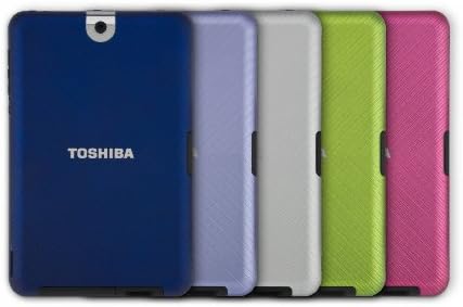 TOSHIBA HURVING BOJNA POVRATAK ZADNJA ZA 10-inčni tablet - malina fuzija