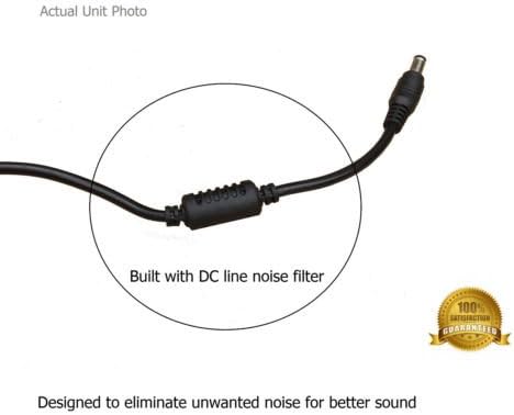 AC adapter - Napajanje kompatibilno sa LG PH30JG HD LED prijenosni minibeam projektor PH30JG-GL