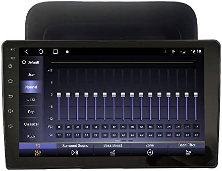 Android 10 Autoradio auto navigacija Stereo multimedijalni plejer GPS Radio 2.5 D ekran osetljiv na dodir forTOYOTA LC100 1998-2021 Okta jezgro 4GB Ram 64GB ROM