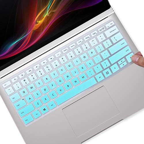 Poklopac tastature za Microsoft Surface Laptop 3 13.5 15 2021 2020, Surface Book 3 13.5 15 2021