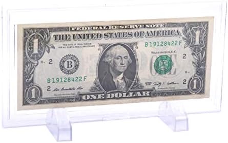 PayandPack EMICO Deluxe okvir držača ploče od pune valute za redovni dolar