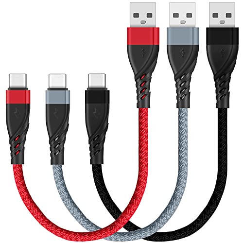 Summpk kratki USB C kabel, 1T Type C kabel