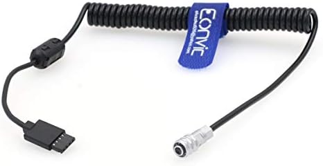 Eonvic BMPCC 4K kabel za namotani kabel za ucjenjivanje CinMagic Džepne kino 4K do DJI Ronin S stabilizator