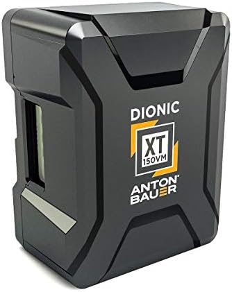 Anton Bauer Dionic XT150 156Wh V-Mount litijum-jonska baterija