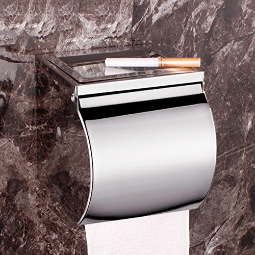 Držač za toalet, toaletni tkivni kutija od nehrđajućeg čelika toaletni nosač za toaletni nosač zida-b