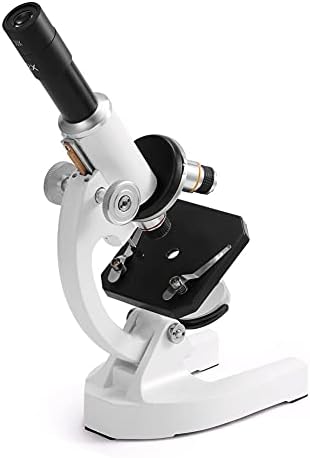 TWDYC optički mikroskop 64x-2400x Monokularni mikroskop za djecu Osnovne škole nauka eksperimentalna Biologija