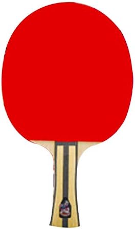 SSHHI ping pong reket, 4 zvjezdice, prijenosni set reket za ping pong, odličan za škole, klubove, čvrsta