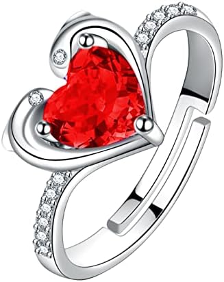 Ženski prstenovi veličine 7 prirodni dijamantski osmice u sterlingu srebrnog čvrstog zlata za žene djevojke nakit nakita za svoju godišnjicu vjenčanja