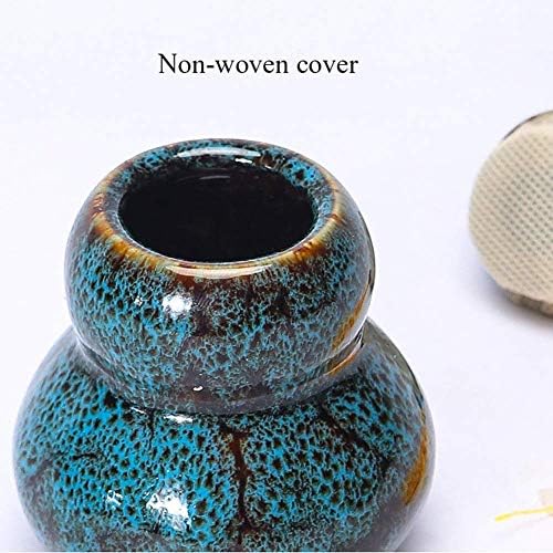 YANGBO za odrasle sa pogrebne urne keramike vlage otporno na vlagu ručno izrađene kremacije urne za