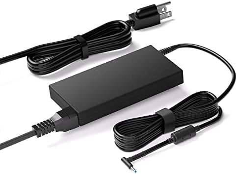 VHBW za hp 120W Adapter za struju, HP punjač za Laptop za HP USB-C Dock G5 USB-C / A univerzalni