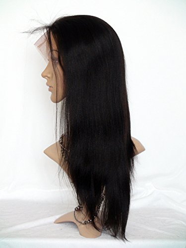 Jeftina 22 Čipkasta Prednja Perika Ljudska Kosa Sa Dječjom Kosom Peruanska Djevica Remy Ljudska