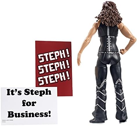 Serija kolekcije WWE Elite # 37-Stephanie McMahon