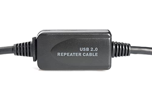 Digitus kablovski repetitor USB 2.0 O dužina 25m