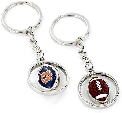 Aminco NCAA Clemson Tigers Rubber College Football predenje privjesak za ključeve