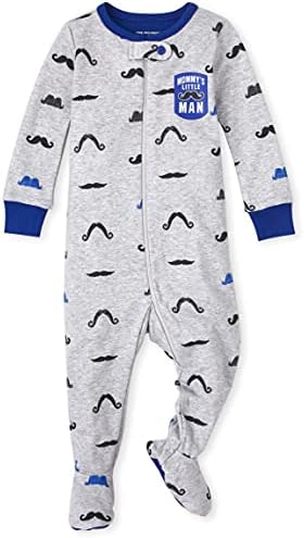 Dečije mesto dečaci dečije mesto beba i mališani dečaci konstrukcija zgodna pamučna Jednodelna pidžama