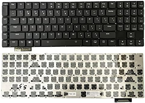Gintai laptop tastatura pozadinskim osvjetljenjem SAD zamjena za Lenovo IdeaPad Y900-17isk 80q1