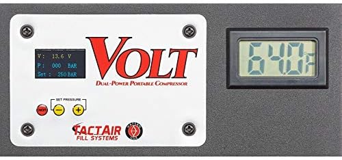 Hatsanusa TactAir Volt PCP kompresor
