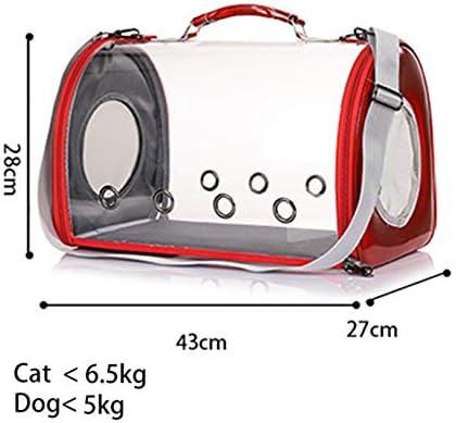 Portable pet Bag, porozni pet Carrier ruksaci pet travel carrier Bag Airline odobreni multifunkcionalni ruksak