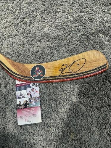 Keith Tkachuk Arizona Phoenix Coyotes potpisali su autogramirani hokejski štap W / JSA COA - AUTOGREM