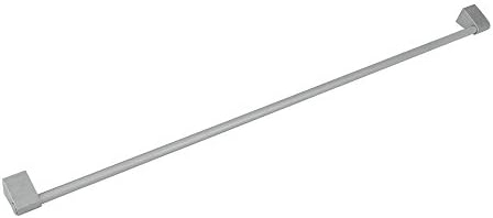 Metaltex viseći stalak grad 80 cm, Metal, srebro