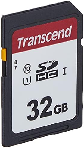 Transcend TS32GSDC300S-E 32GB UHS-I U1 SD memorijska kartica