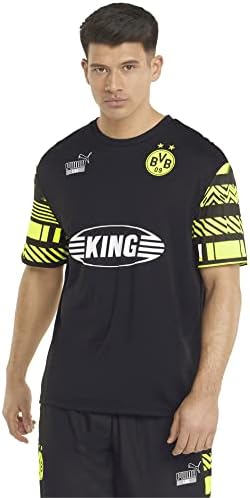 Puma muške Borussia Dortmund ftbleheritage dres