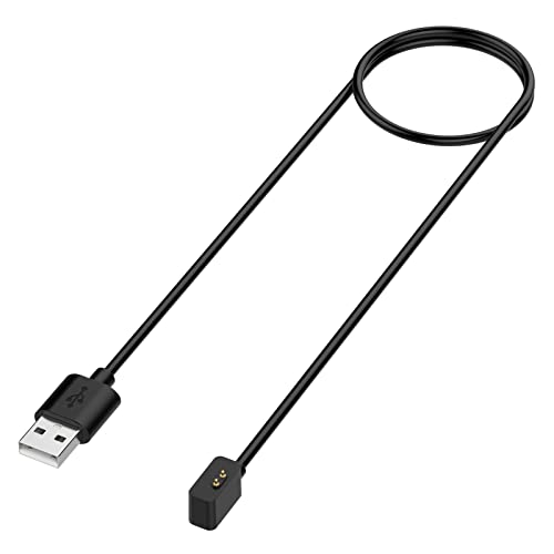 Awaduo kompatibilan s Redmi Watch 3 sat za zamjenu USB priključni kabel, USB magnetni punjač Kablovi