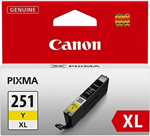 Canon CLI-251xl žuta kompatibilna sa Ip7220,iX6820,MG5420,MG5520/MG6420,MG5620/MG6620,MX922/MX722,iP8720,MG6320,MG7120,MG7520 štampačima