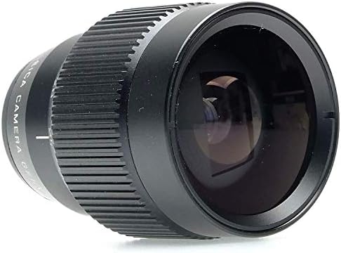 Leica varijabla tražilo f/ 21mm, 24mm & 28mm M objektivi-Crna 12013