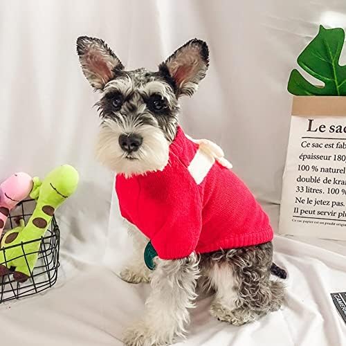 Oyalma za pse odjeća zadebljana toplo kućna kućna odjeća za kućne ljubimce džemper s mekim