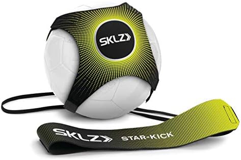 SKLZ Star-Kick Hands-Free podesivi solo fudbalski trener-odgovara veličini lopte 3, 4 i 5