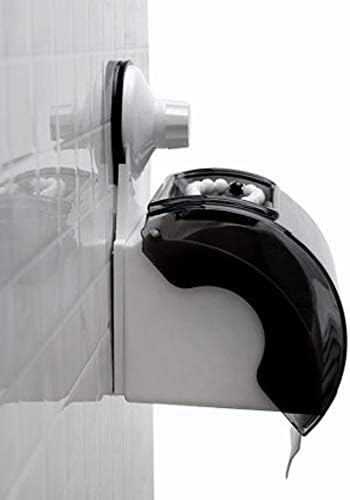Kupatilo Vodootporna Kutija Za Maramice Plastični Držač Za Salvete Za Tuširanje Na Zid Toliet Držač Papira