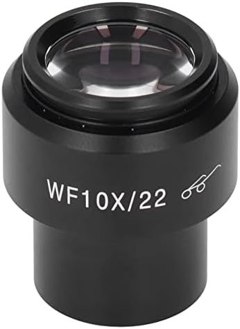 Ftvogue mikroskop okular 10x uvećanje 22mm polje 30mm interfejs širokougaoni mikroskop objektiv