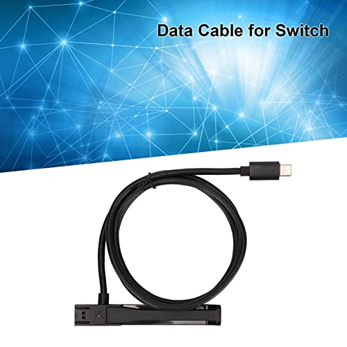 Kabel podataka, produžni utikač i reproducirajte visoku stabilnost 1m / 3,3ft multifunkcijski dizajn za NSwitch