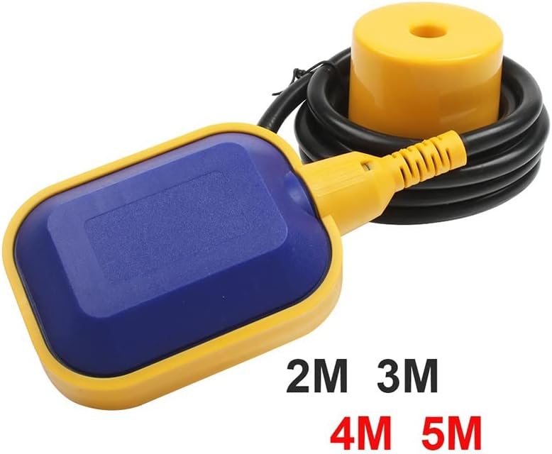 Potopna pumpa M15 - 2 M15-3 M15-4 M15-5 3m kablovski kontroler Float Switch kontaktor senzor brod kaljužna pumpa