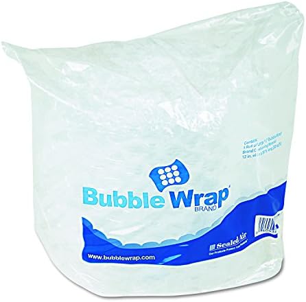 Zapečaćeni vazduh 15989 Bubble Wrap® materijal za jastuke, debljine 1/2, 12 x 30 ft.