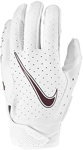Nike Vapor Jet 6.0 fudbalske rukavice Bijelo | Maroon Mali