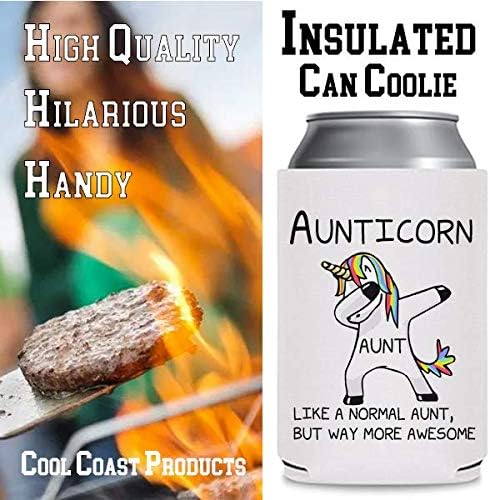 Funcle može Coolie / kao tata najbolji ujak Craft pivo poklon izolovani neopren može hladiti za tailgaiting,