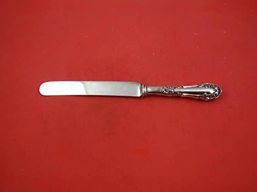 Marcell po International Sterling Silver Regular Knife Blunt Blade 9 1/4