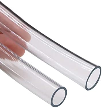 1pcs 1/2/5 / 10m Clear PVC cijev za cijev plastična creva Riba Auto cijev, 3 mm-10mm prozirna cijev gumena