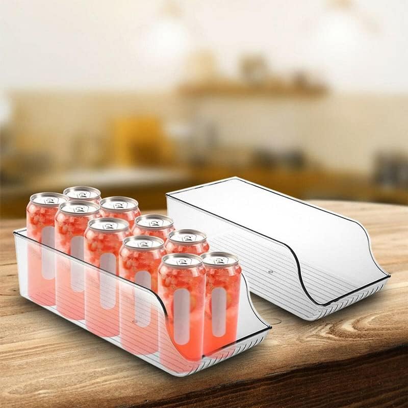 PDGJG kutija za skladištenje frižidera može se slagati kutija za odlaganje pravougaona kuhinjska kutija