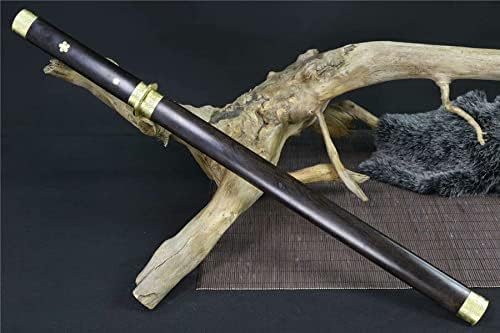 Shzbzb mačevi kineski jaki Han Jian borbeni mač Katana ručno izrađena oštri presavijena čelična oštrica