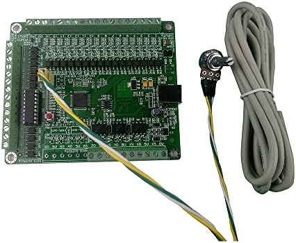 Davitu kontroler motora-CNC 3-osna USB ploča 500KHZ kartica interfejsa kontrolne kartice
