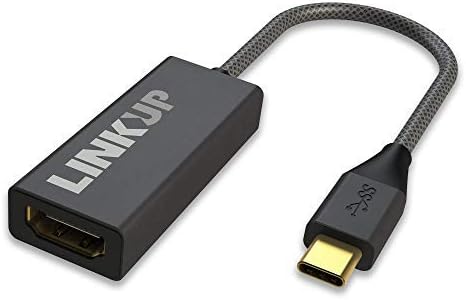 Linkup - USB-C do HDMI 2.0 adapter - 4K 60Hz dongle konektor Kompatibilan sa Thunderbolt 3