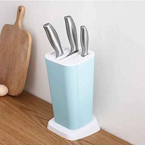 Kuhinjski pribor Držač alata držač kuhinjskog noža Kuhinjski multifunkcionalni plastični nož stalak