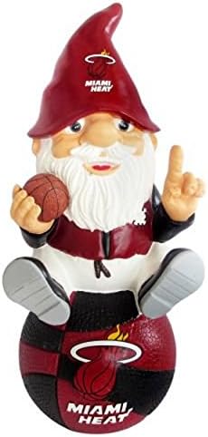 Foco NBA sjedi na logo gnome