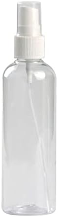 Walbest boca za sprej - mali prenosni prozirni plastični parfem sa raspažavanjem za putovanja 100ml