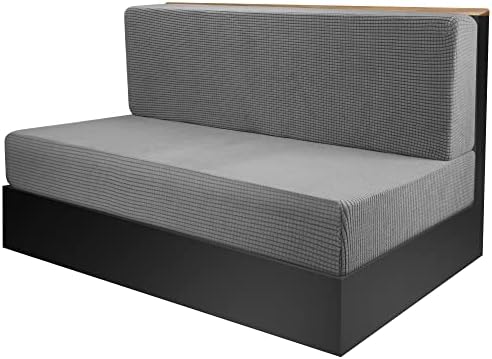 Tlswshsy RV Dinette jastuci navlake-navlake za presvlake za kauč na razvlačenje RV stretch-perivi Loveseat Sofa zaštitnik namještaja za RV Camper Auto klupa