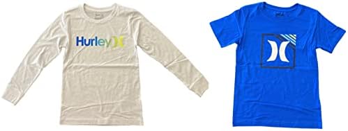 Hurley Boy-ov 2-dijelni kratki rukav grafički Set majica